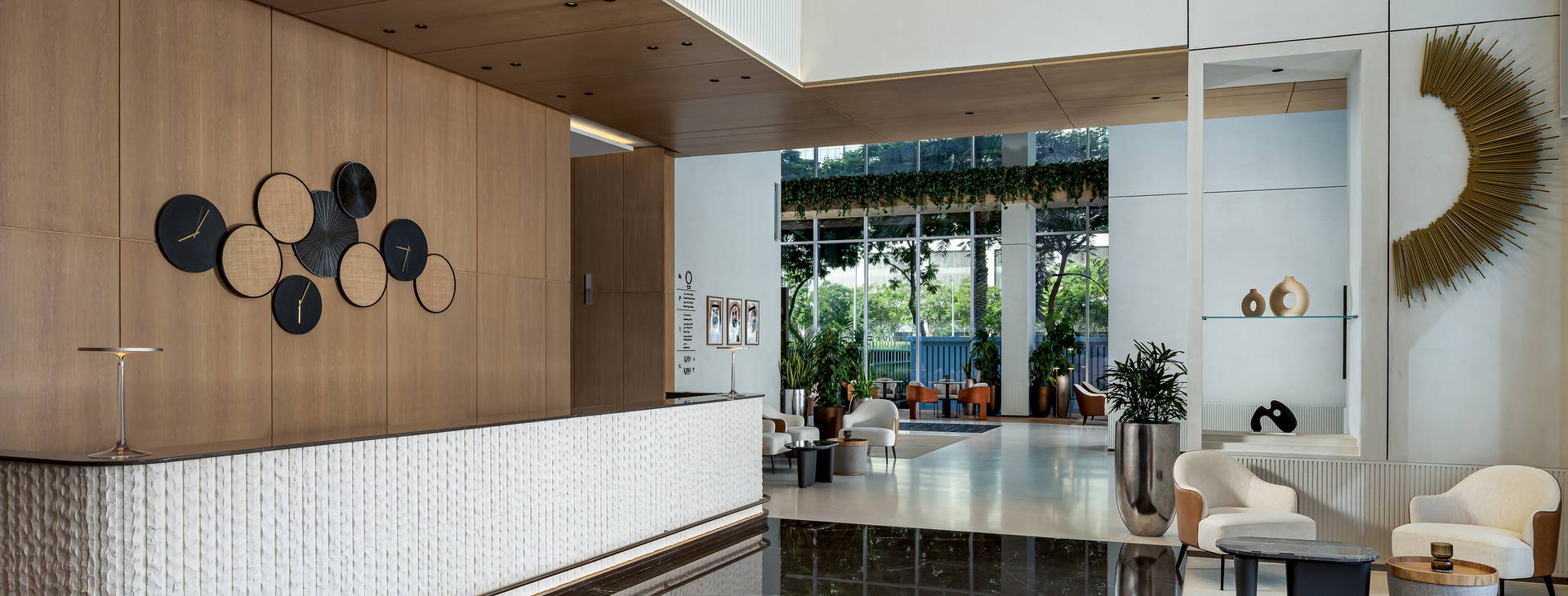 Grand Millennium Business Bay Obrázek7