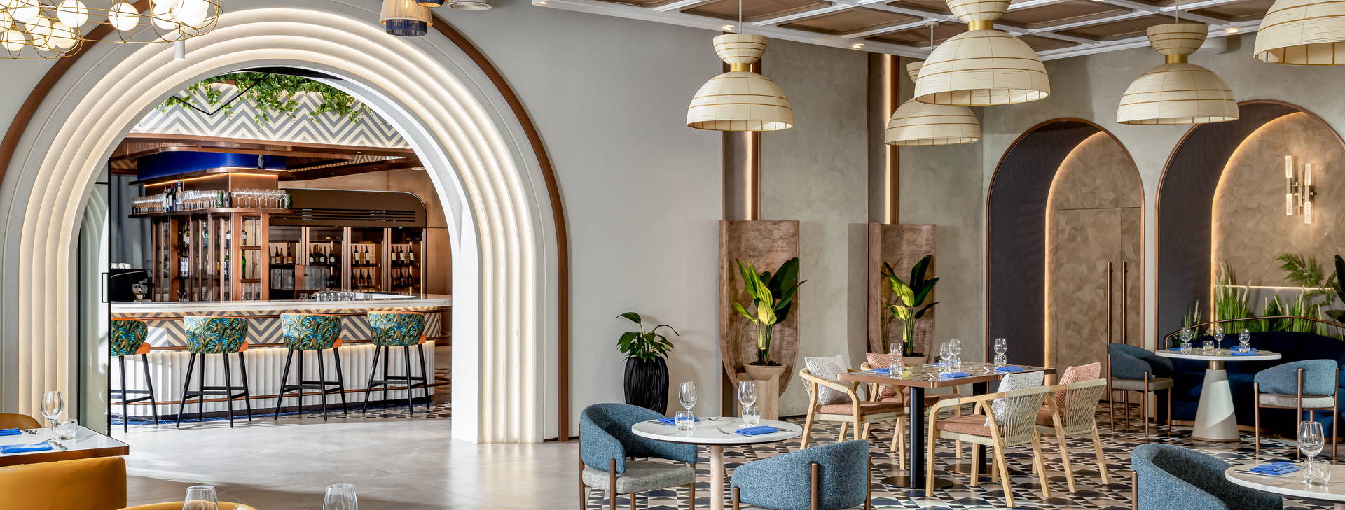 Grand Millennium Business Bay Obrázek9