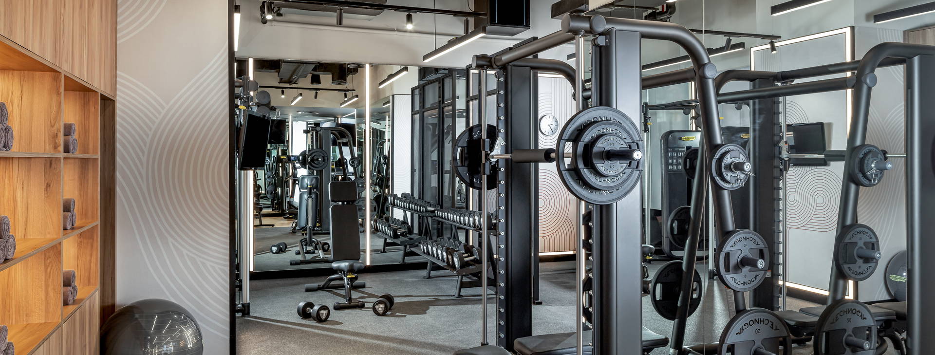 Grand Millennium Business Bay Obrázek11