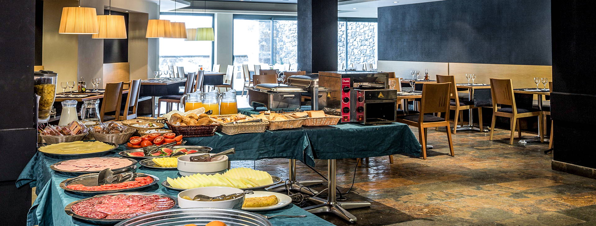 Aparthotel Shusski Obrázek3