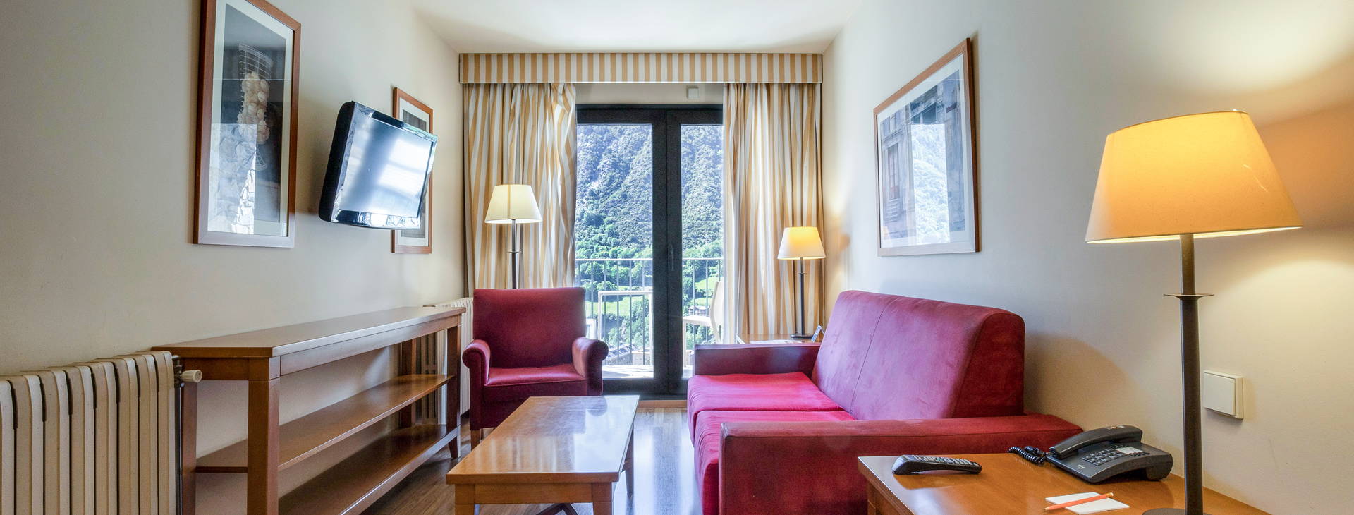 Aparthotel Shusski Obrázek6