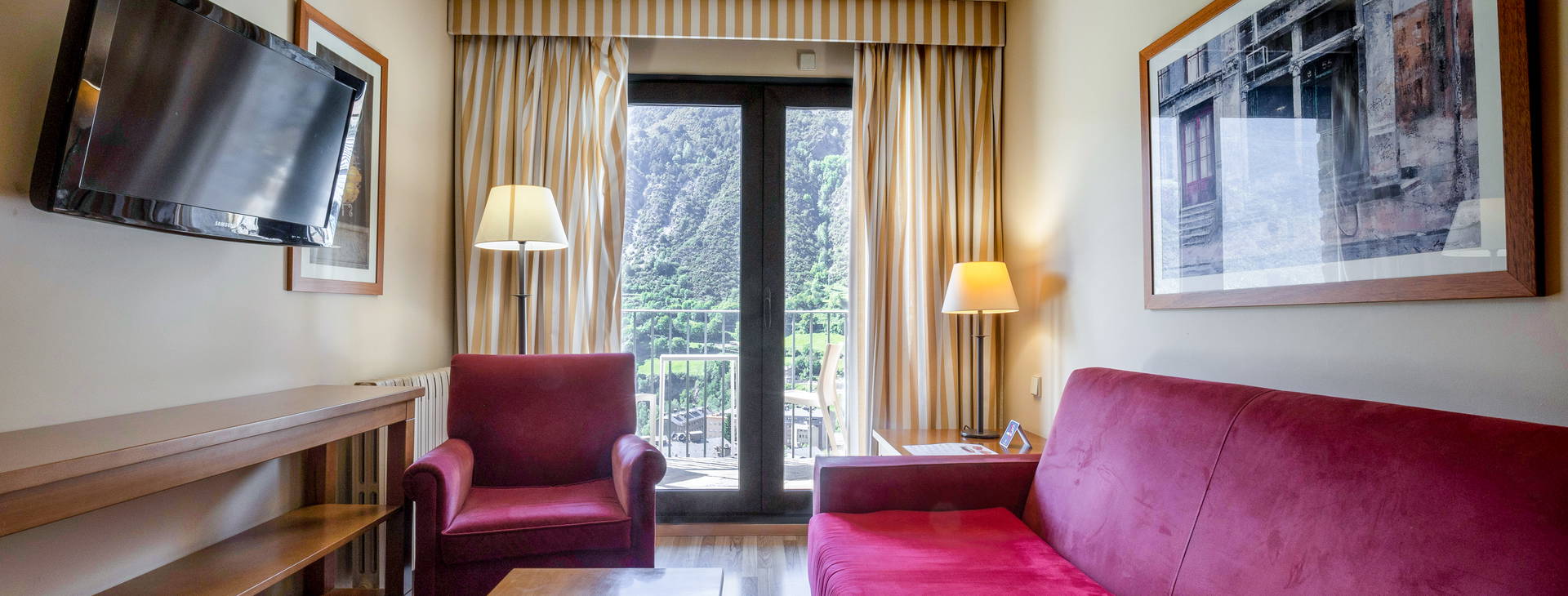 Aparthotel Shusski Obrázek2