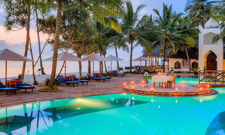 Sultan Sands Island Resort-obr