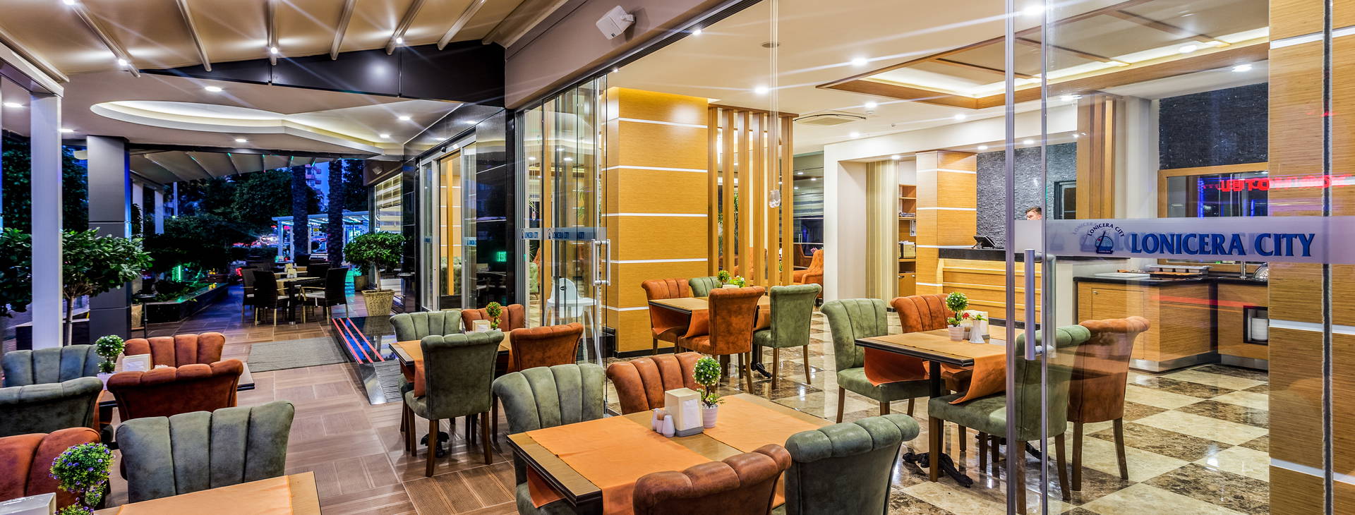 Lonicera City Kleopatra Obrázek16