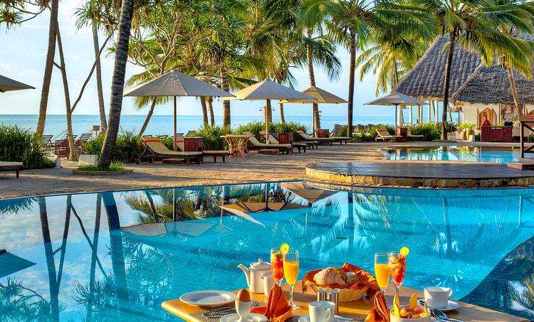 Sultan Sands Island Resort-obr