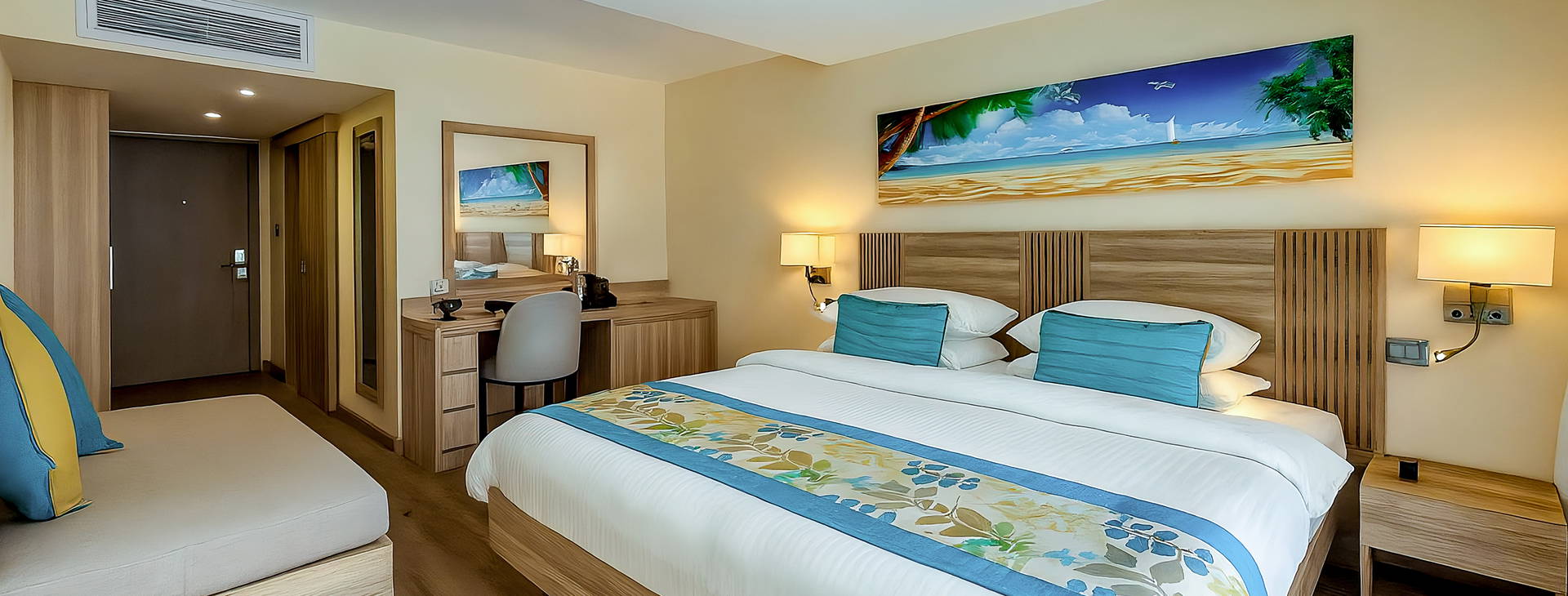 Pearle Beach Resort & Spa Obrázek13