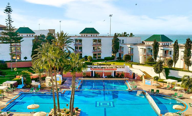 Agadir Beach Club-obr