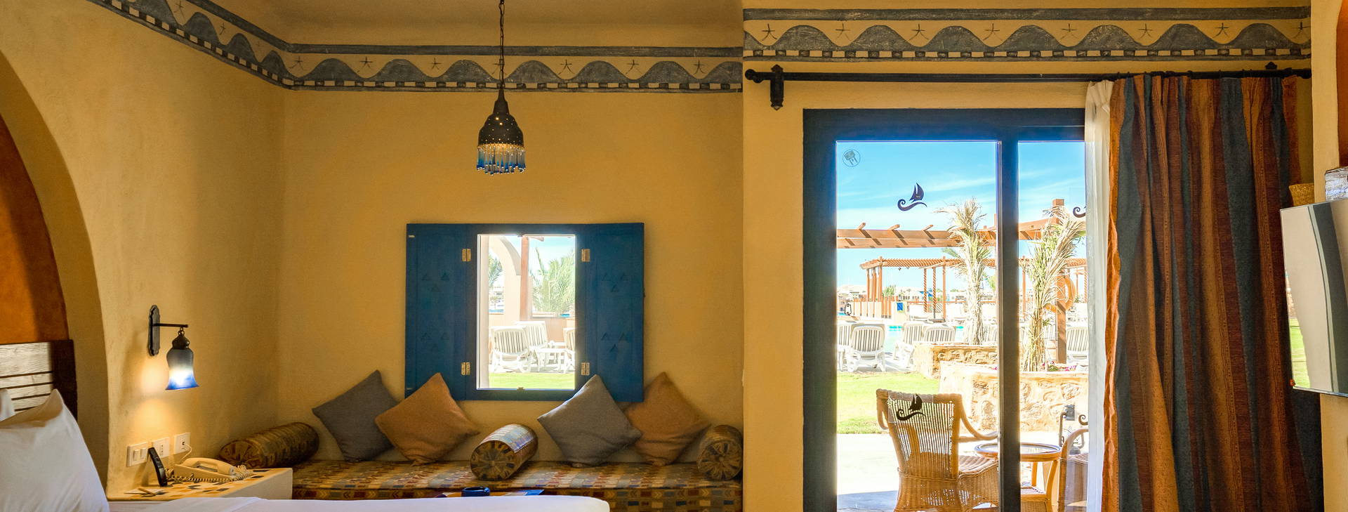 Marina Lodge Port Ghalib Obrázek10