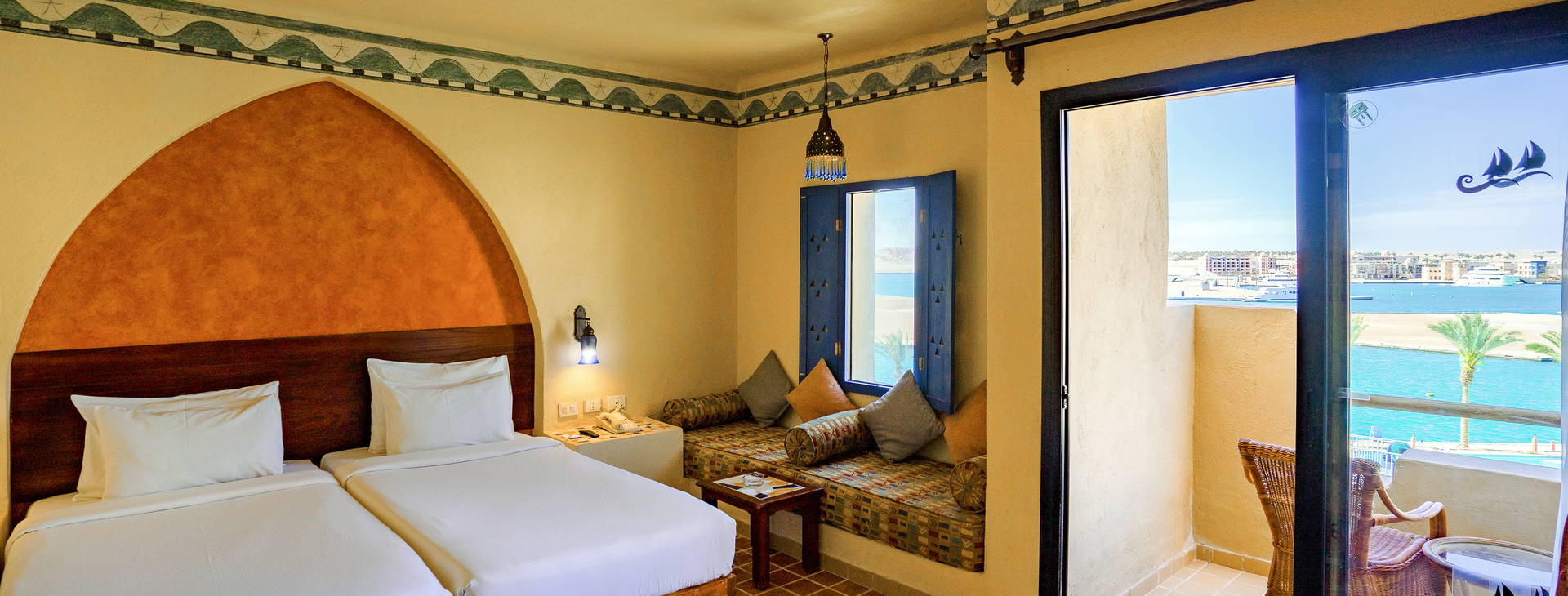 Marina Lodge Port Ghalib Obrázek9