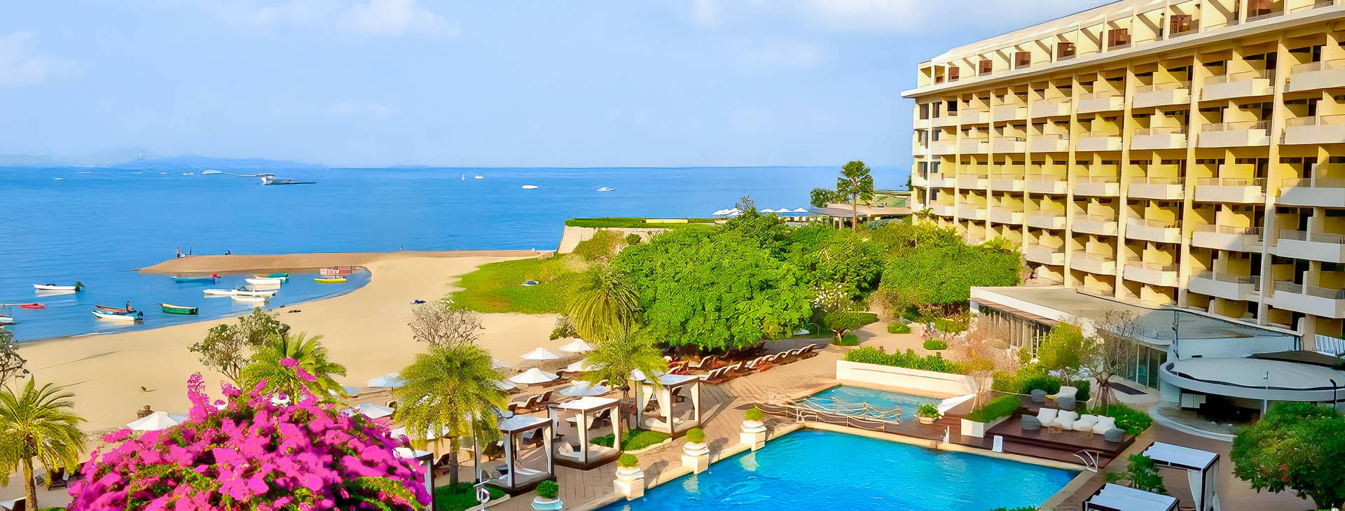 Dusit Thani Pattaya Obrázek4