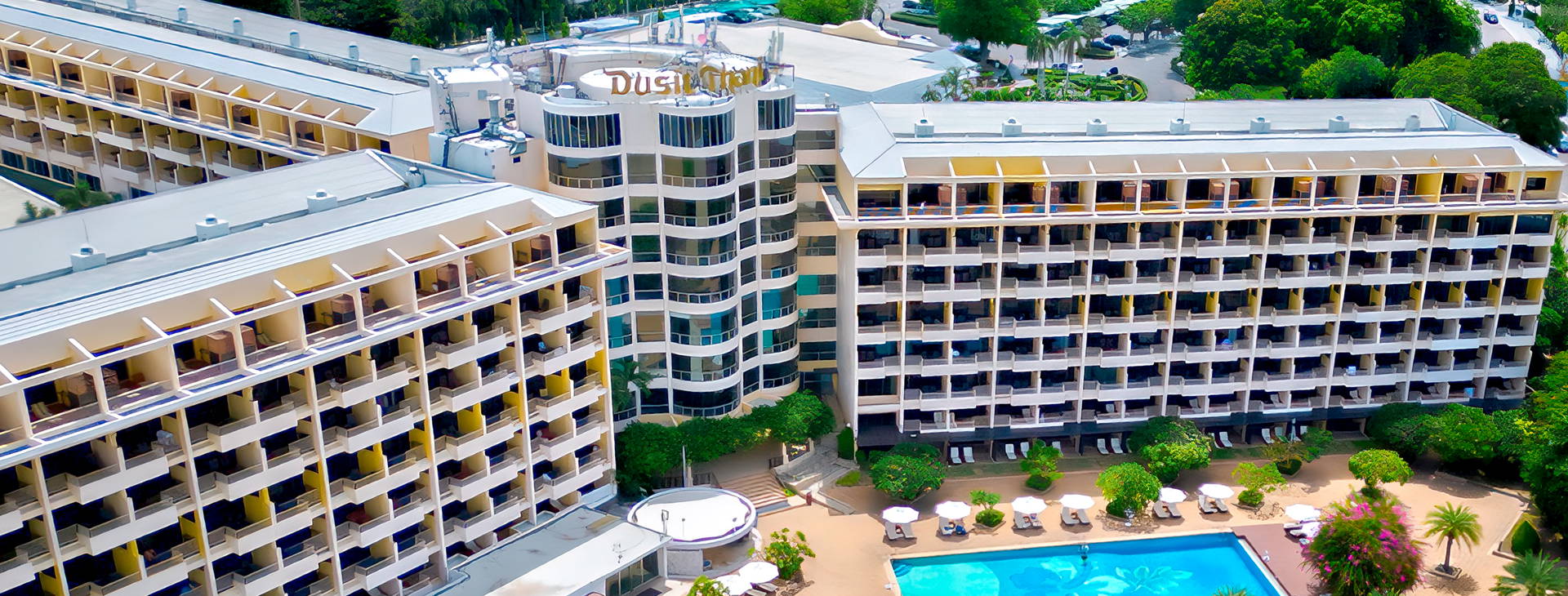 Dusit Thani Pattaya Obrázek2