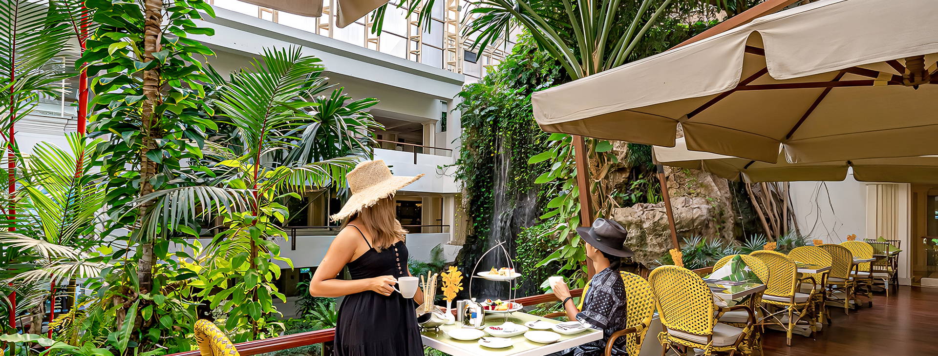 Dusit Thani Pattaya Obrázek28