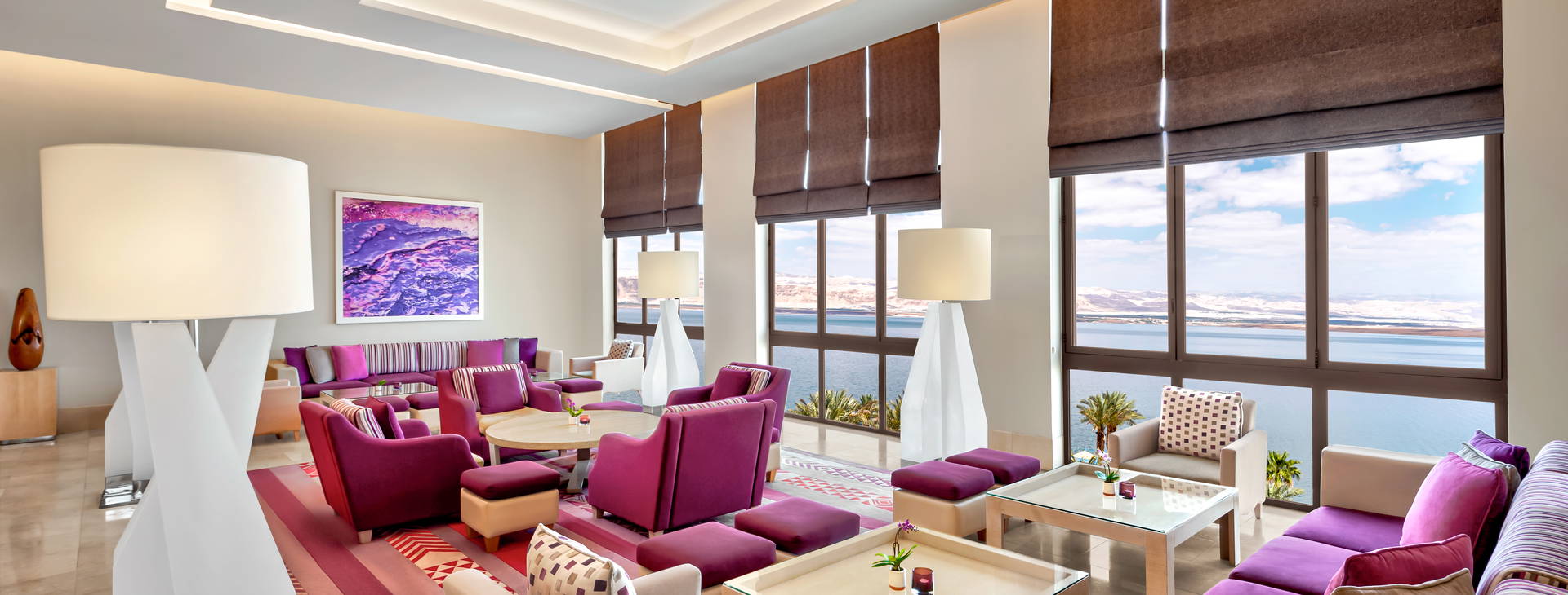 Hilton Dead Sea Resort & Spa Obrázek17