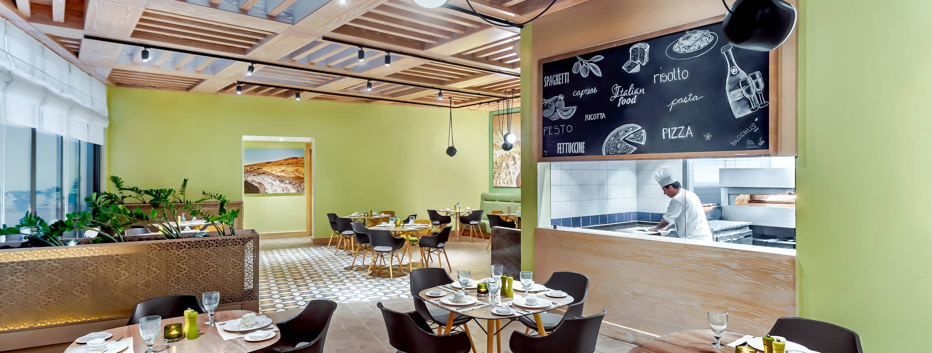 Hilton Dead Sea Resort & Spa Obrázek19