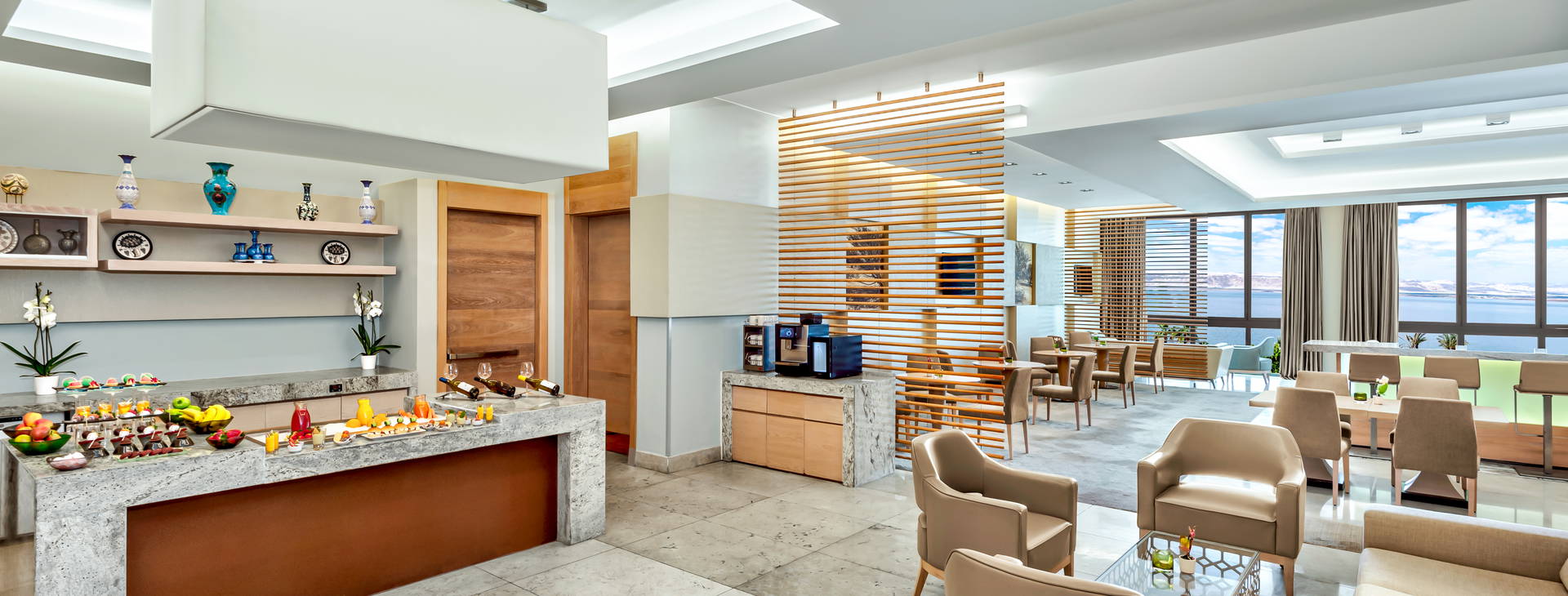 Hilton Dead Sea Resort & Spa Obrázek22