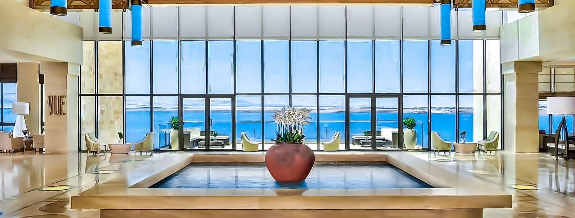 Hilton Dead Sea Resort & Spa Obrázek31