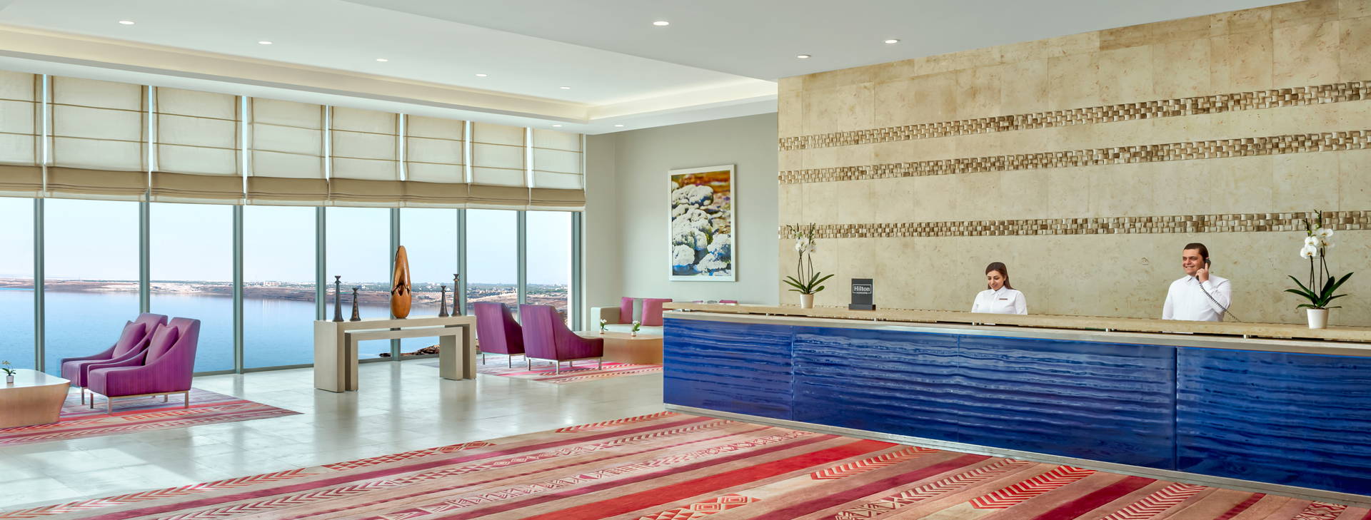 Hilton Dead Sea Resort & Spa Obrázek28