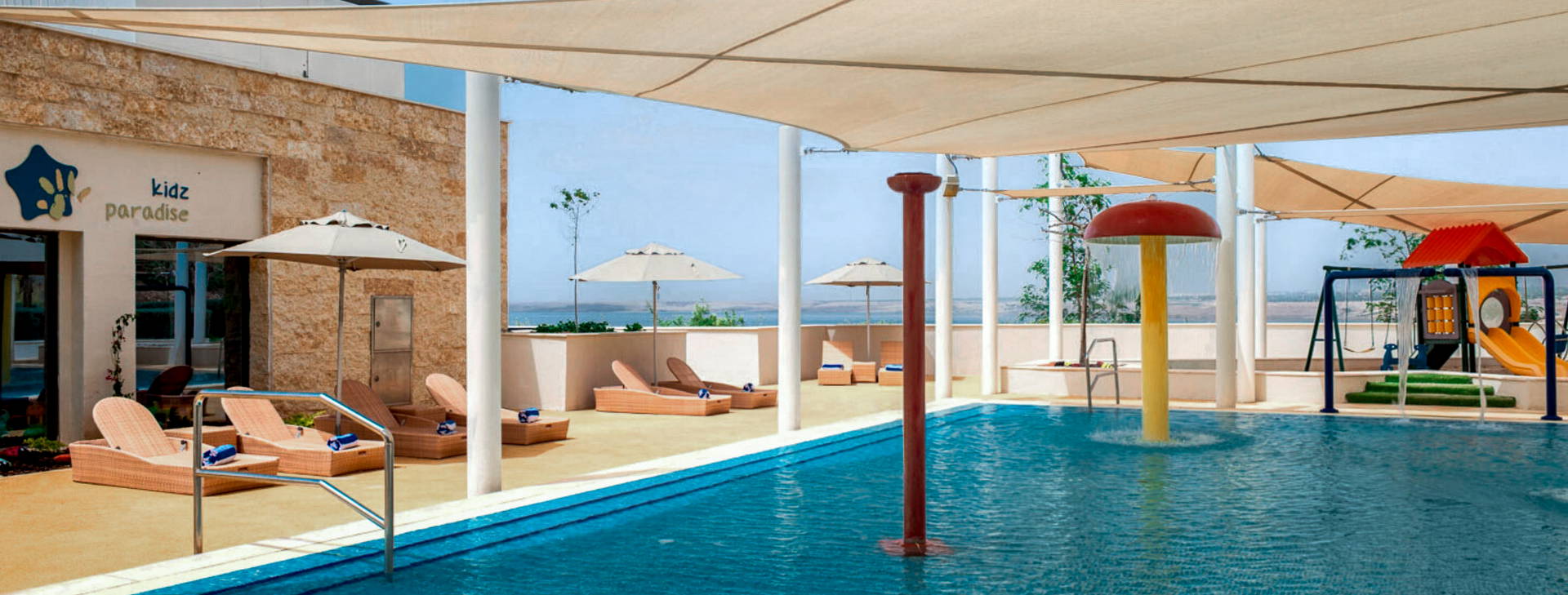 Hilton Dead Sea Resort & Spa Obrázek6