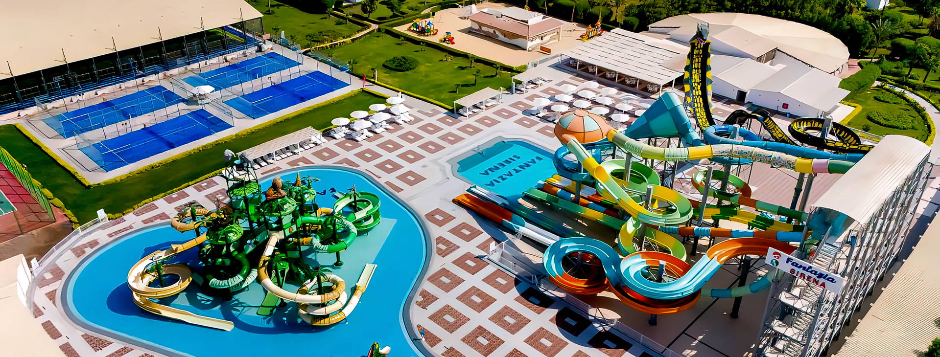 Sirena Beach Resort Obrázek10