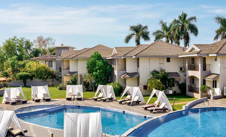 Regenta Baywatch Resort-obr