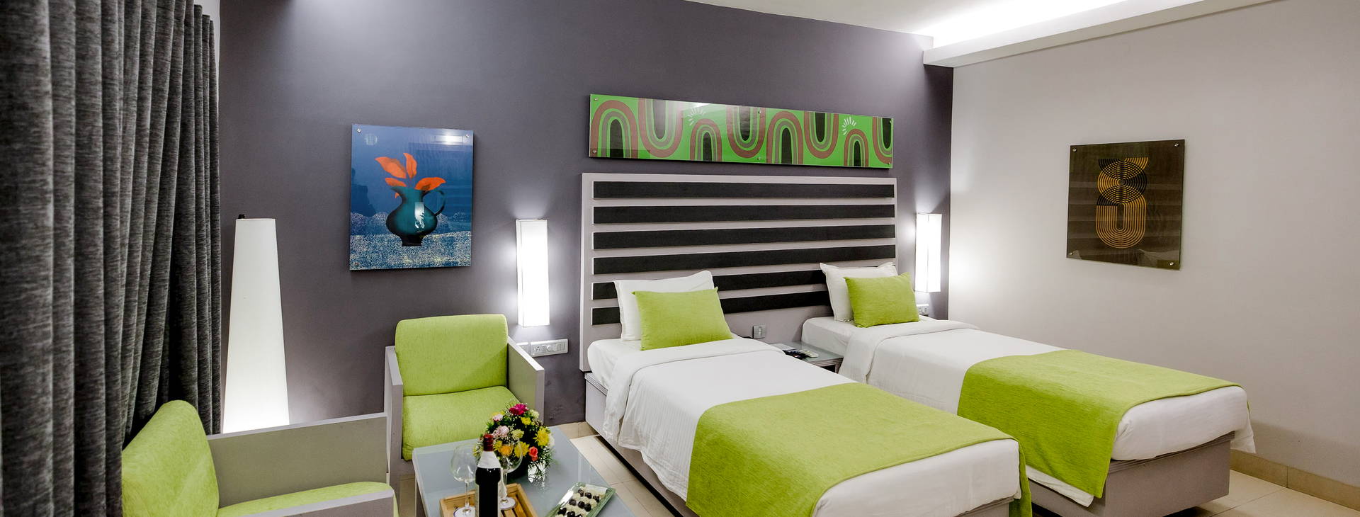 Regenta Baywatch Resort Obrázek5