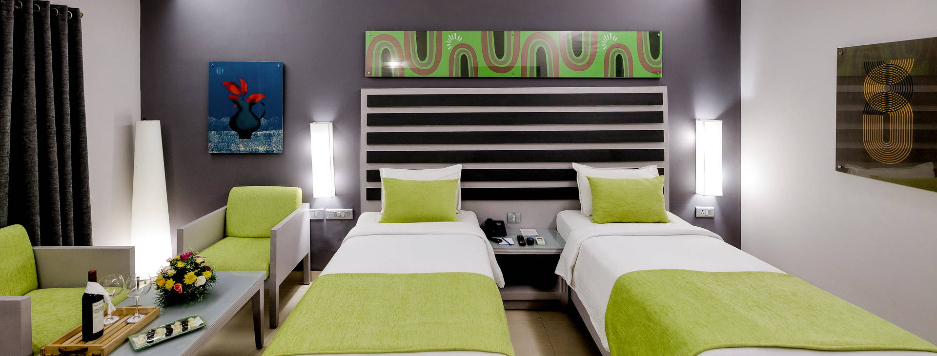 Regenta Baywatch Resort Obrázek6