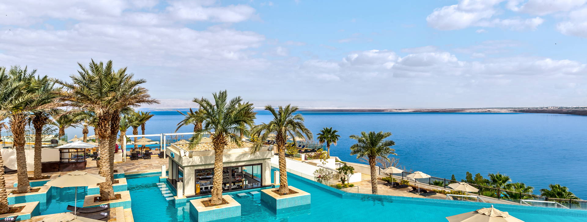 Hilton Dead Sea Resort & Spa Obrázek4