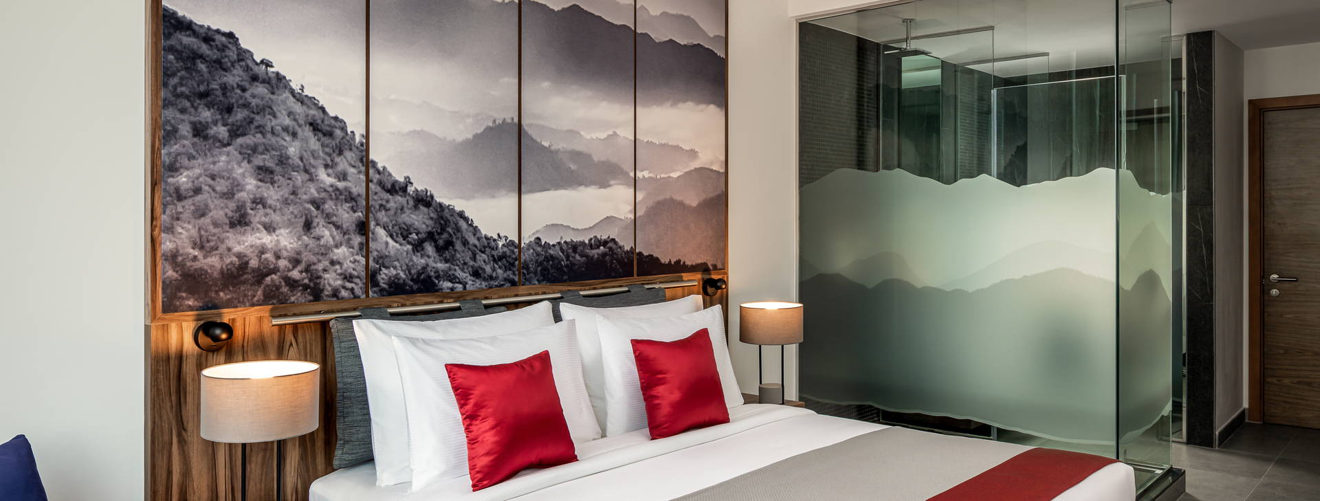 Grand Millennium Business Bay Obrázek4