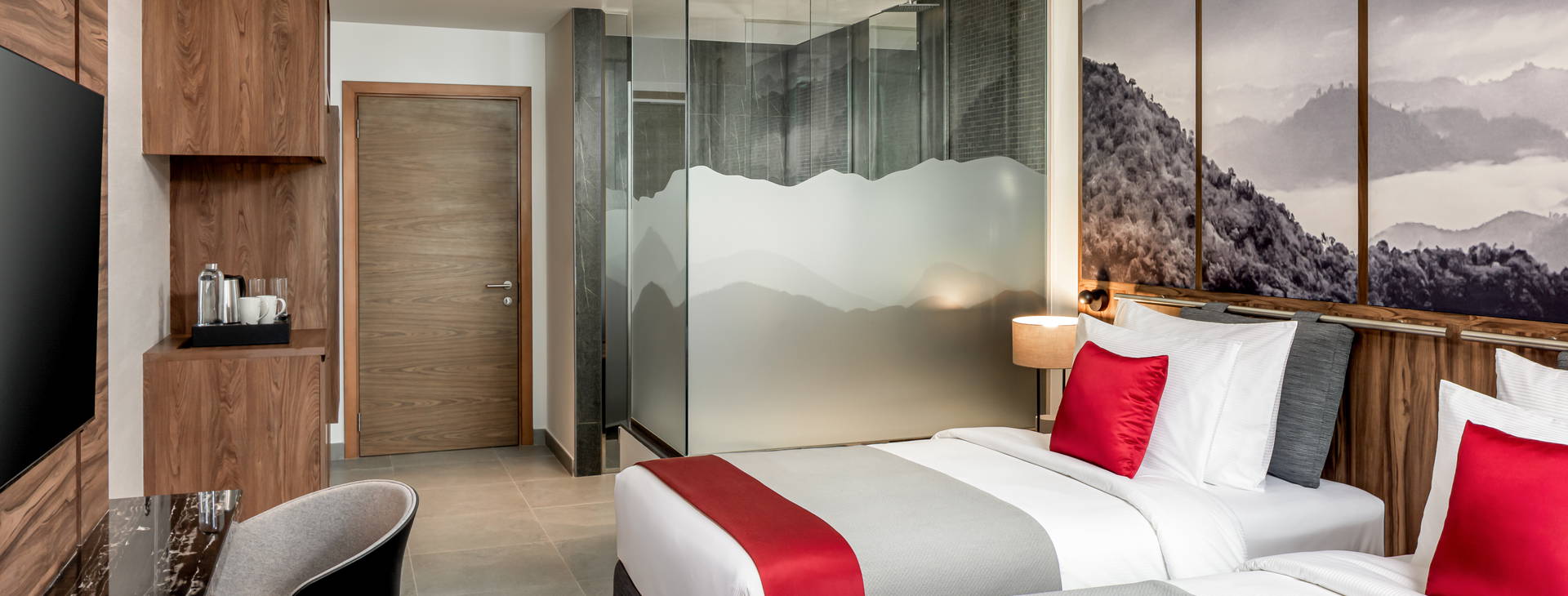 Grand Millennium Business Bay Obrázek5