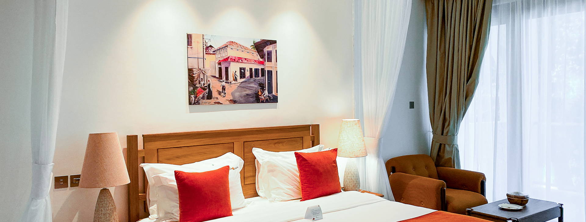 Travellers Beach Hotel & Club Obrázek6