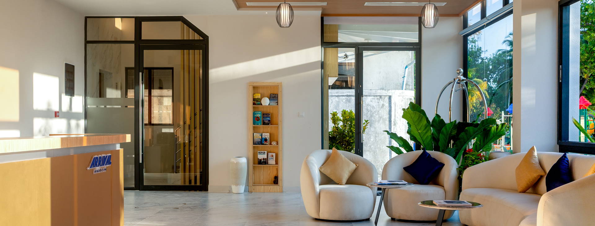 Arrival Beach & Spa Obrázek20