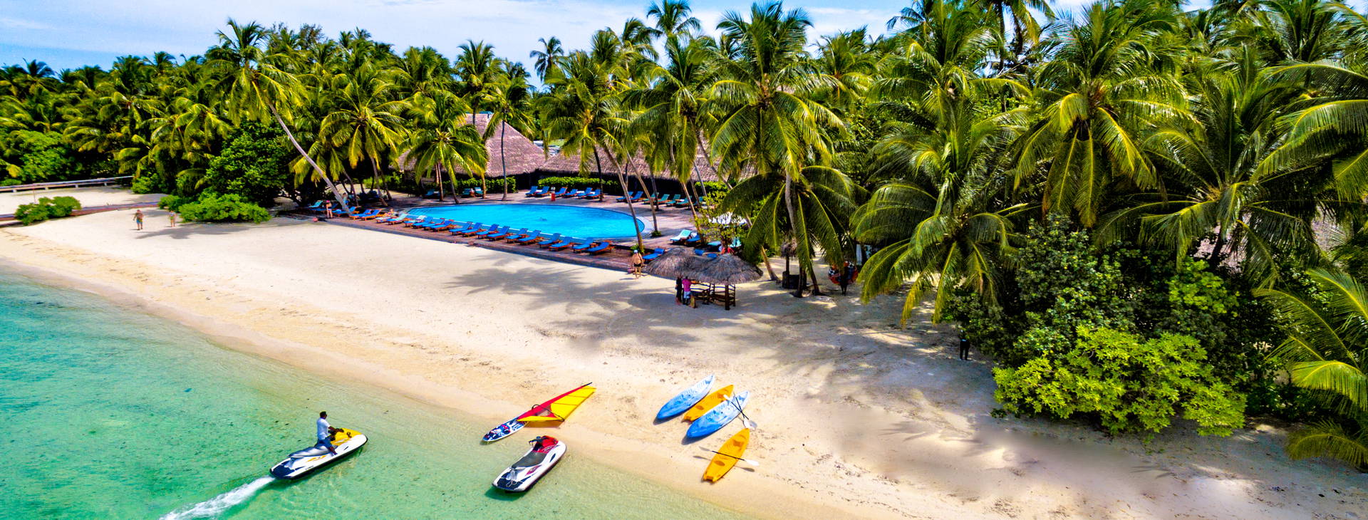 Medhufushi Island Resort Obrázek7