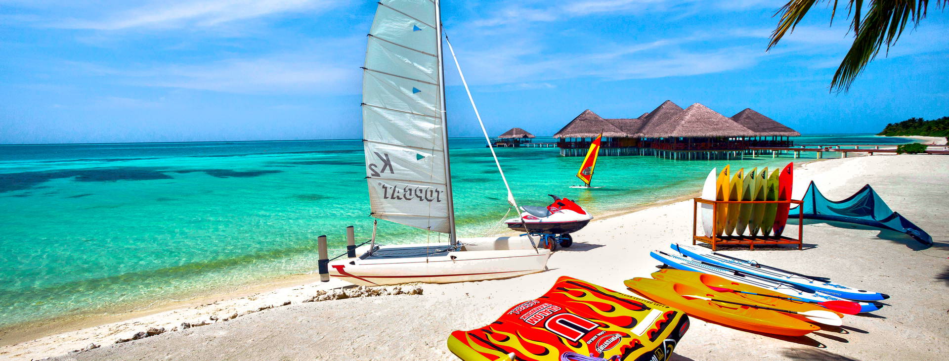 Medhufushi Island Resort Obrázek32