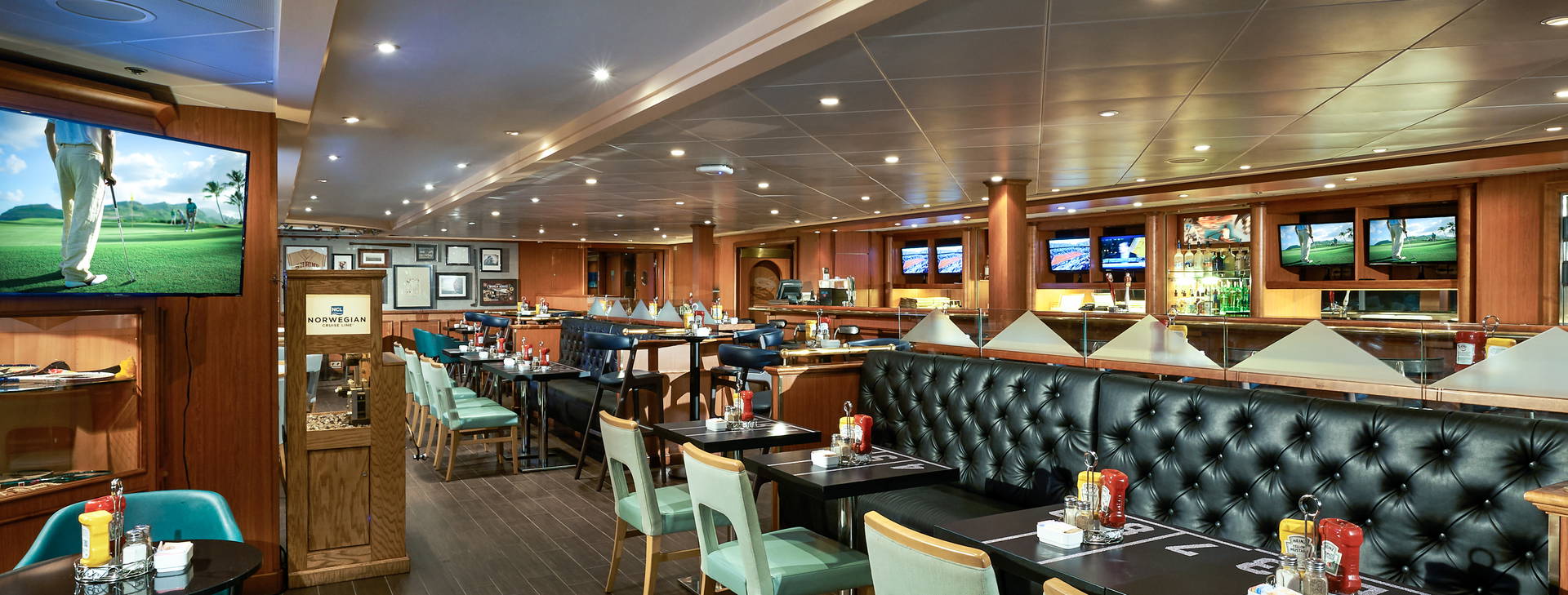 Ubytování PNC (Norwegian Jewel, Norwegian Pearl) Obrázek21