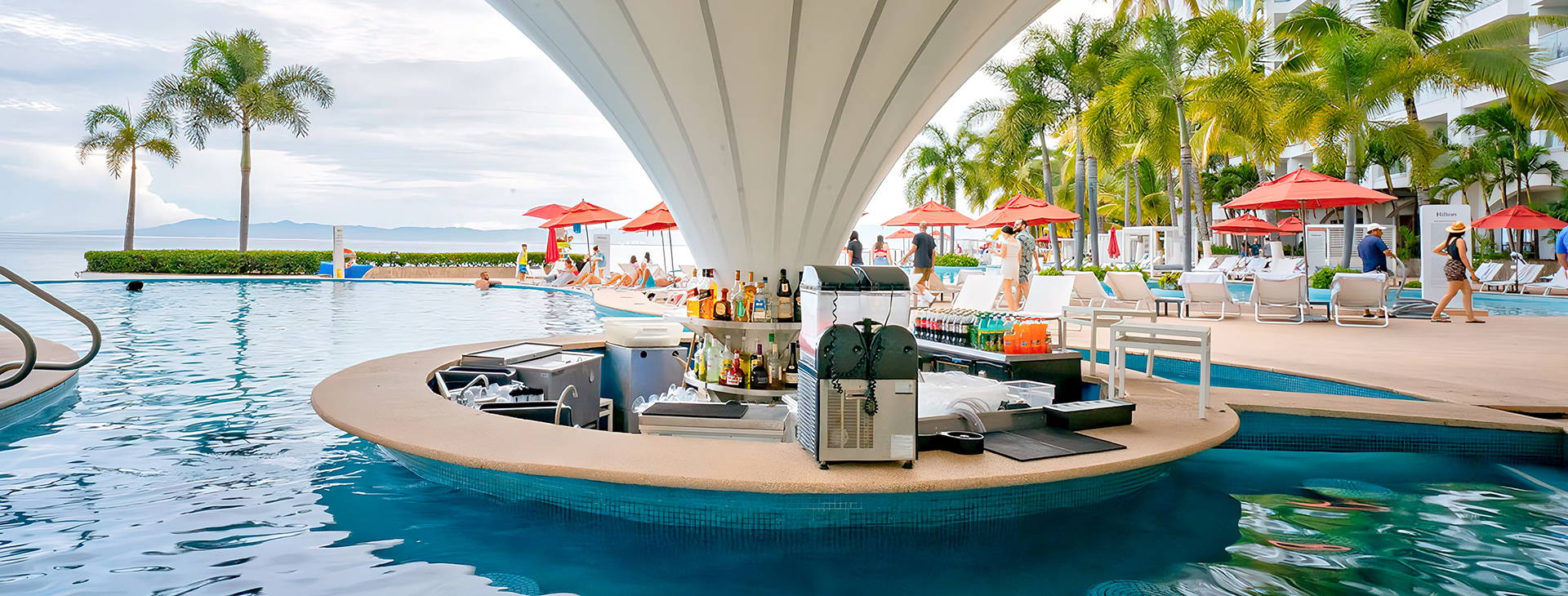 Hilton Puerto Vallarta Obrázek33
