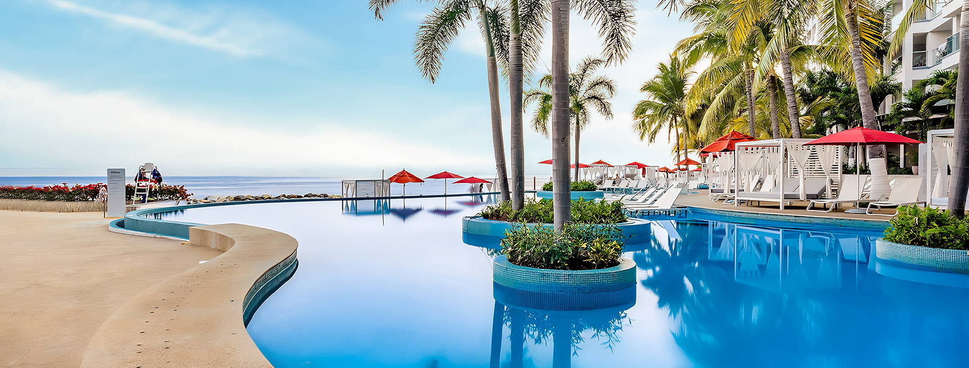 Hilton Puerto Vallarta Obrázek12
