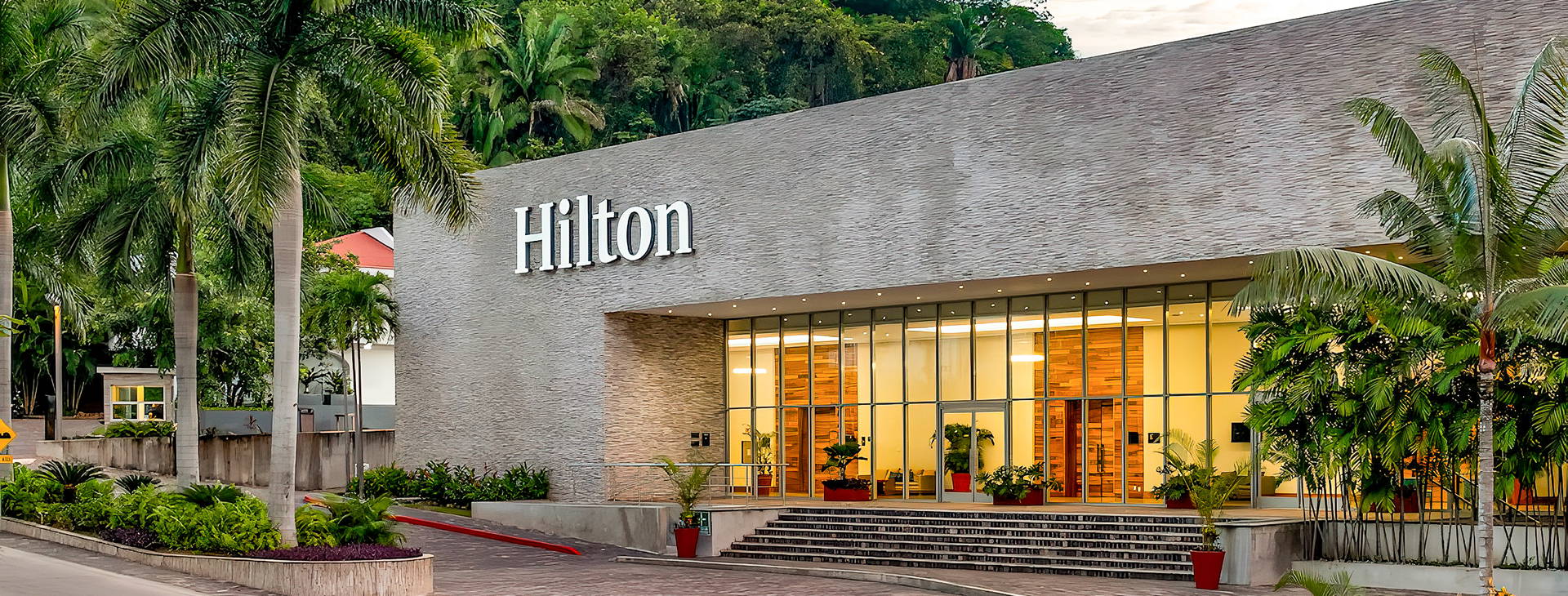 Hilton Puerto Vallarta Obrázek36