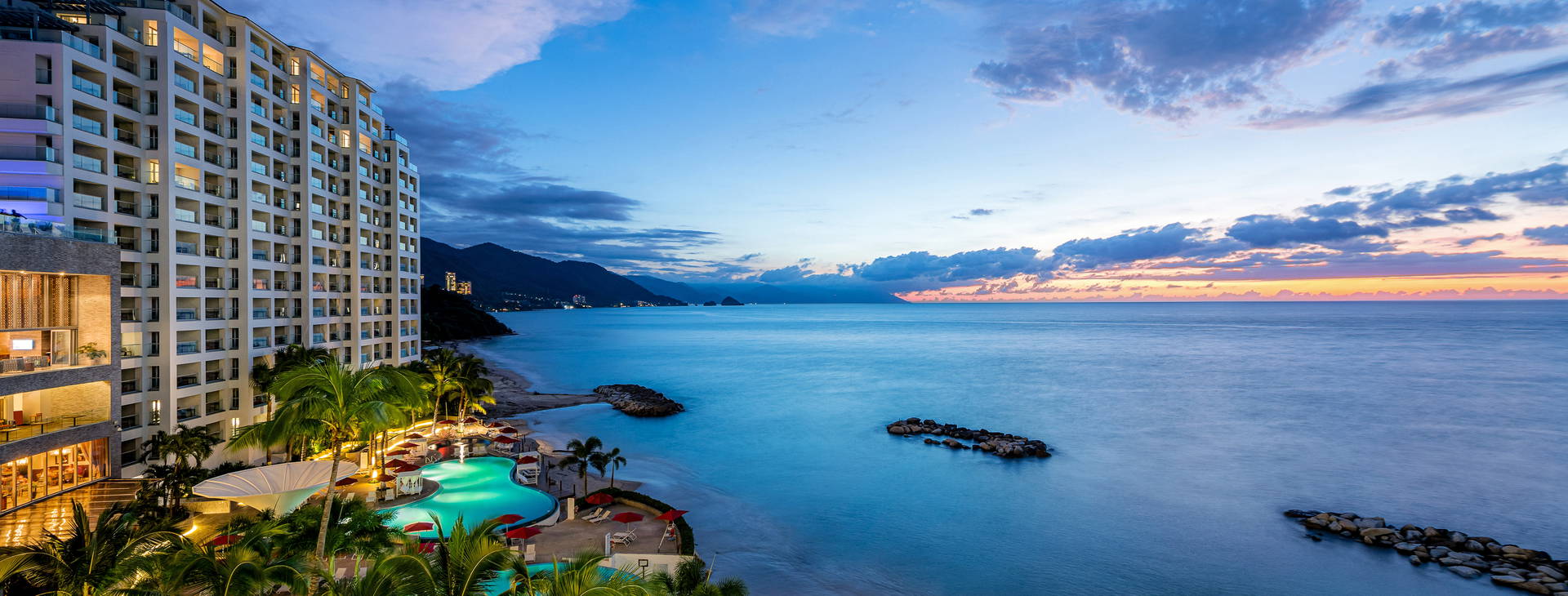 Hilton Puerto Vallarta Obrázek14