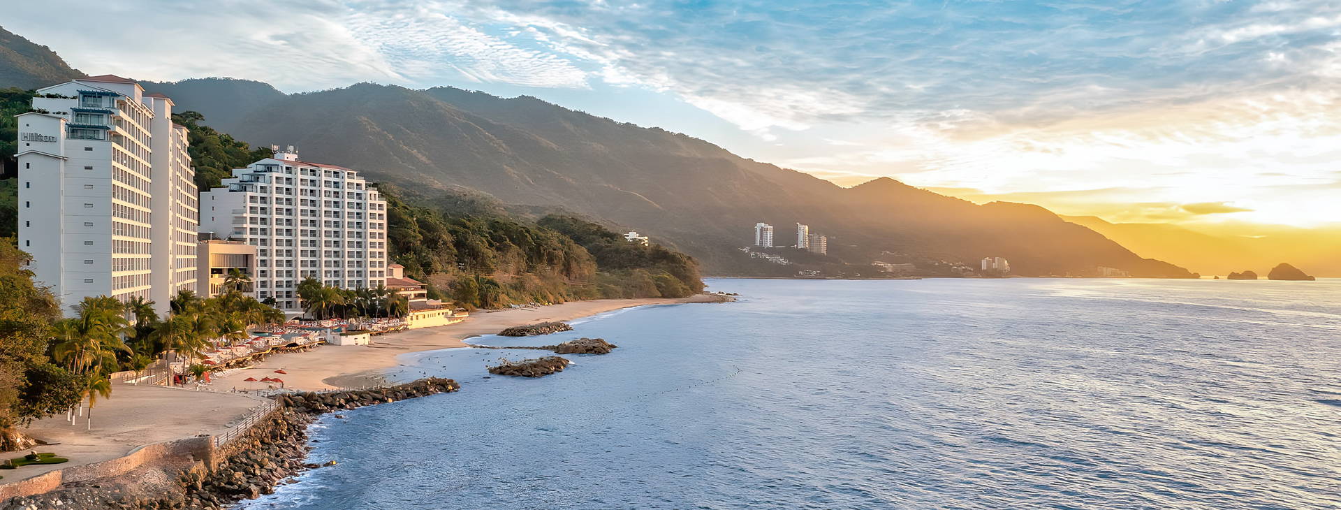 Hilton Puerto Vallarta Obrázek9