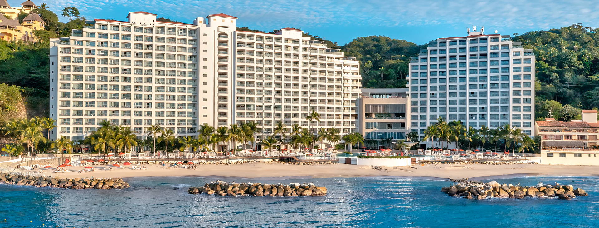 Hilton Puerto Vallarta Obrázek11