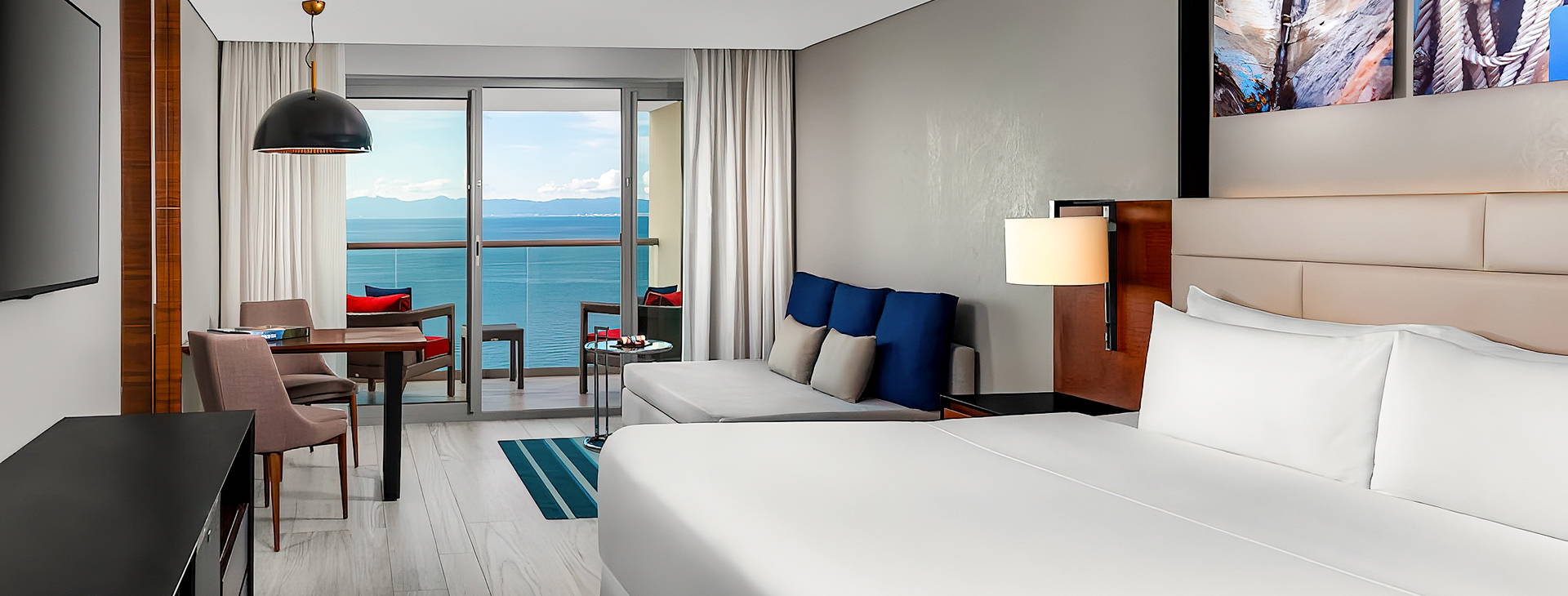 Hilton Puerto Vallarta Obrázek16