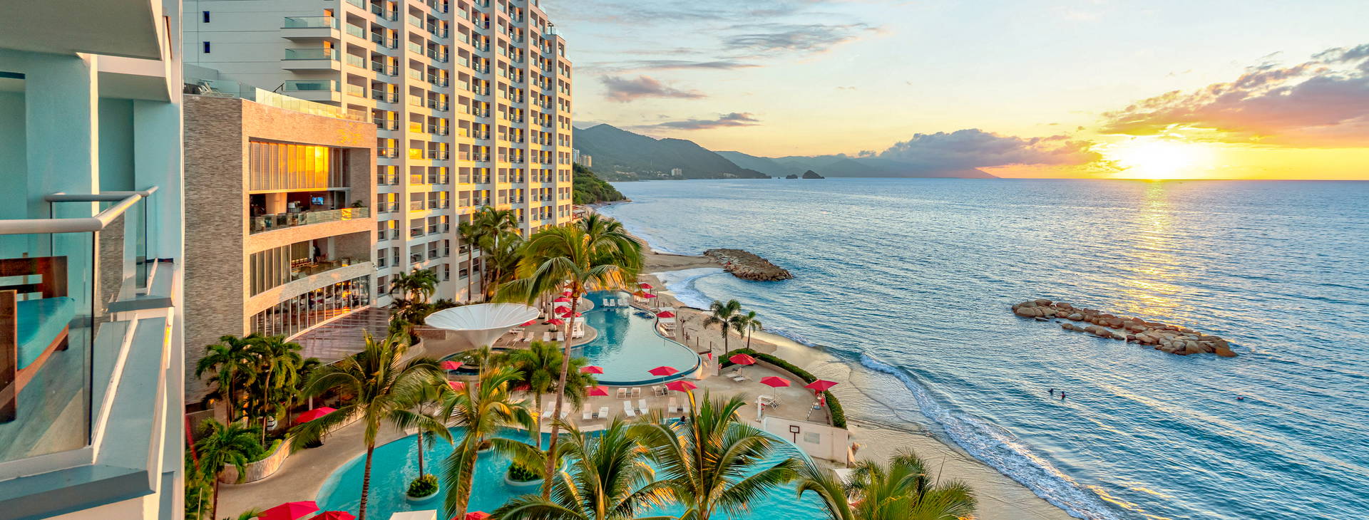 Hilton Puerto Vallarta Obrázek7