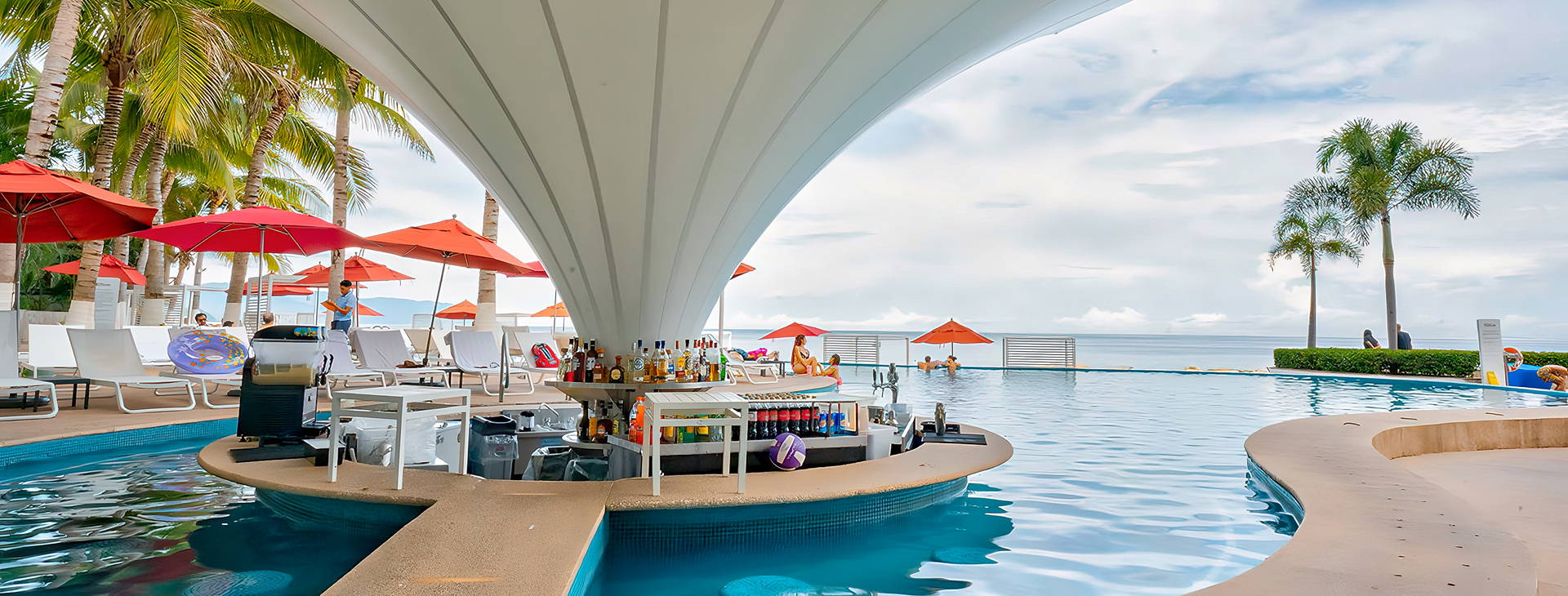 Hilton Puerto Vallarta Obrázek32