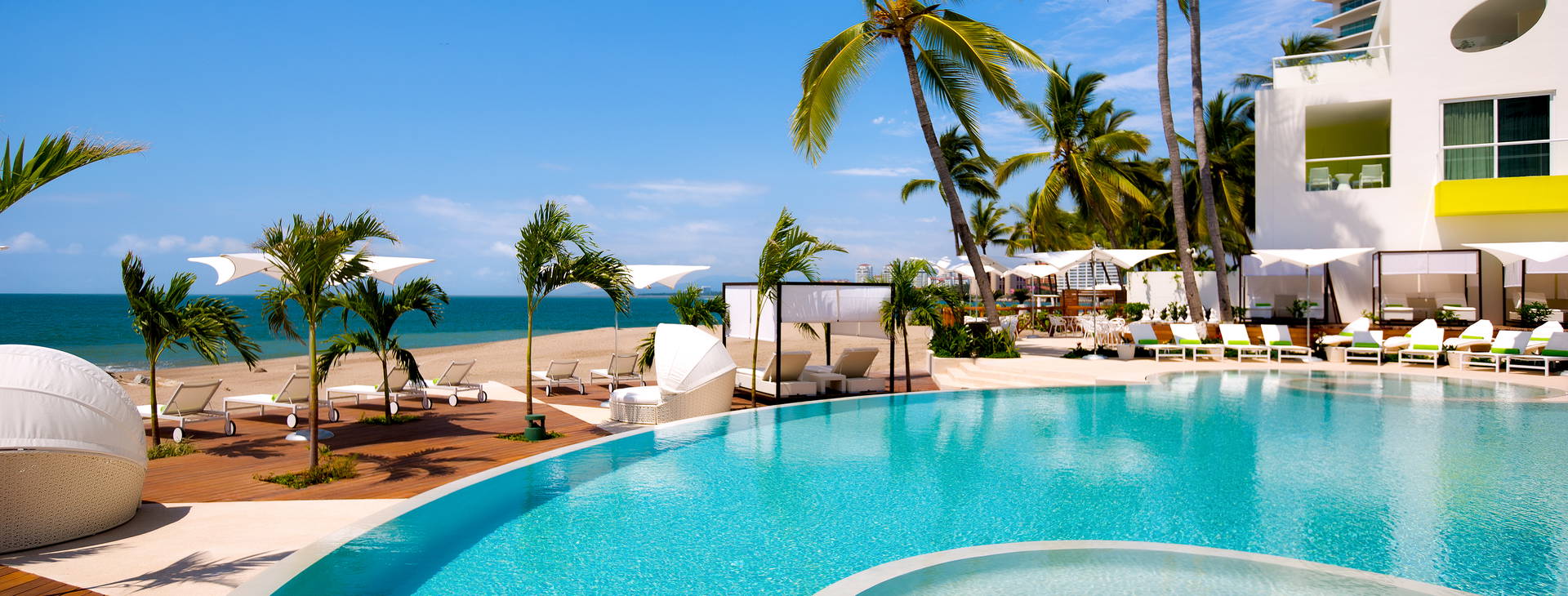 Krystal Grand Puerto Vallarta Obrázek1