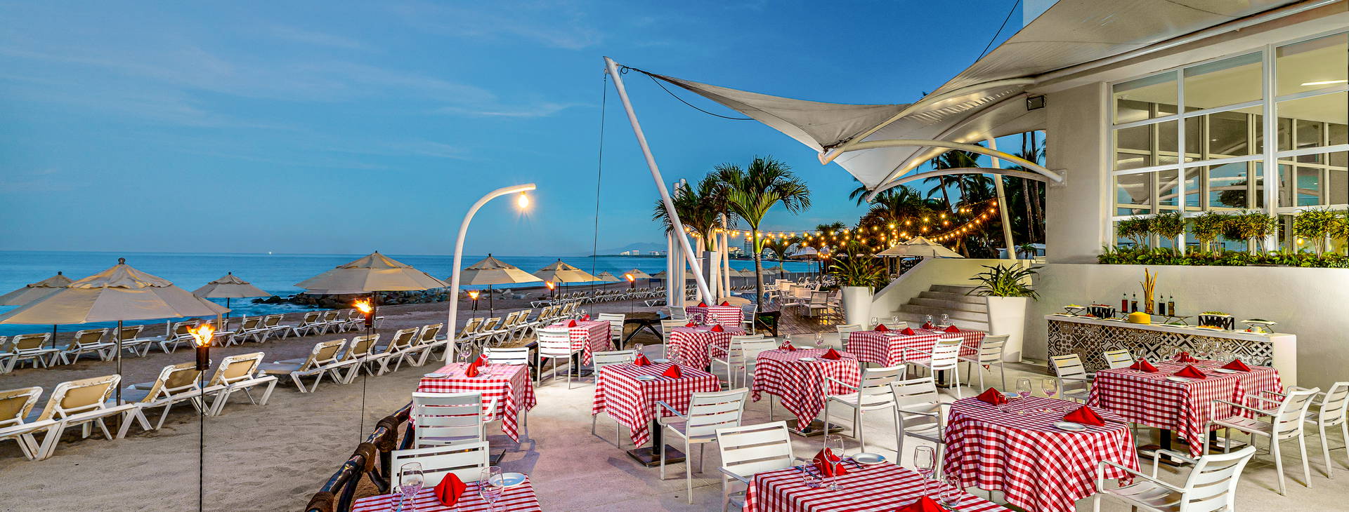 Krystal Grand Puerto Vallarta Obrázek17
