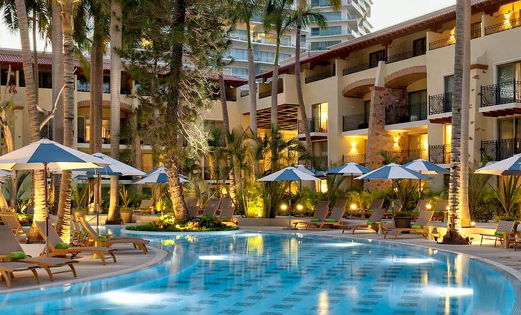 The Hacienda at Krystal Grand Puerto Vallarta-obr