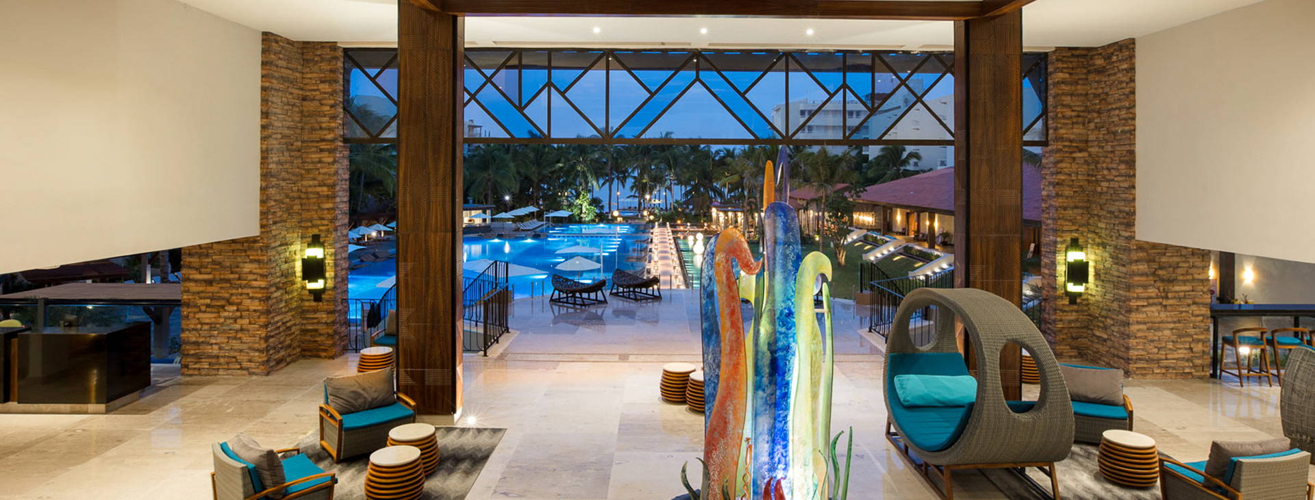 Krystal Grand Nuevo Vallarta Obrázek19