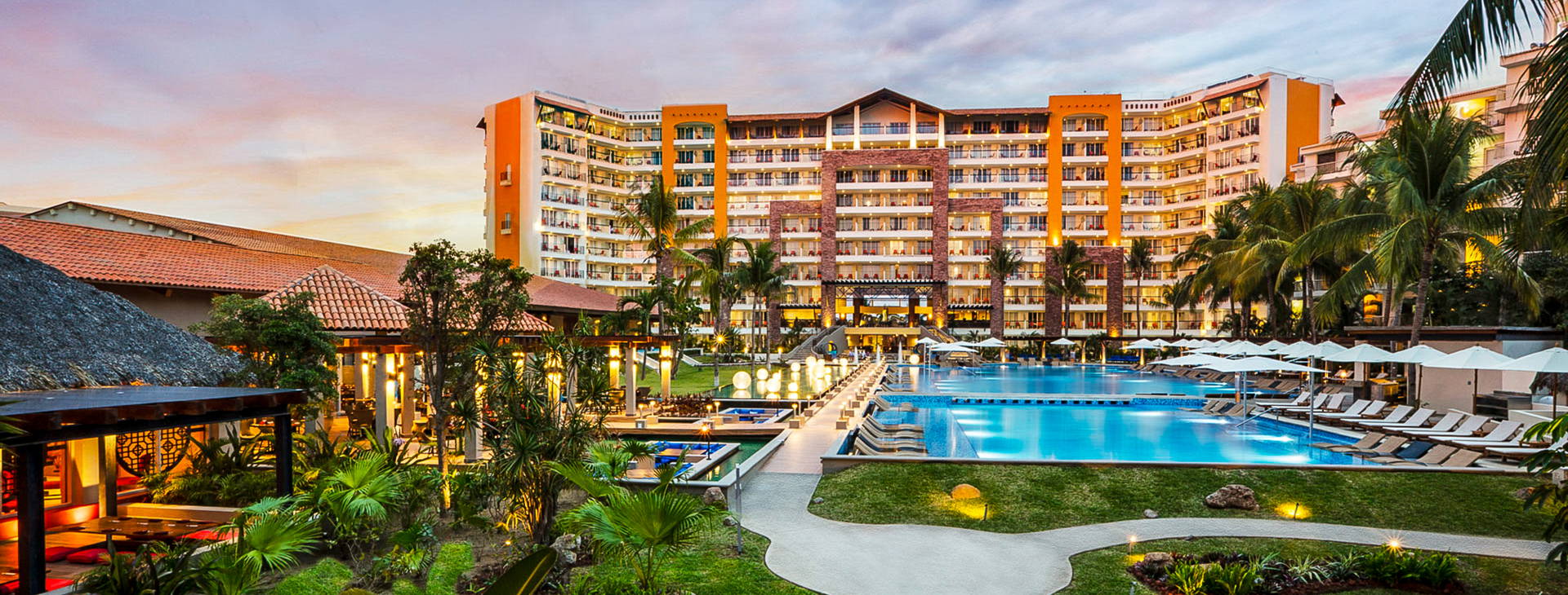 Krystal Grand Nuevo Vallarta Obrázek0