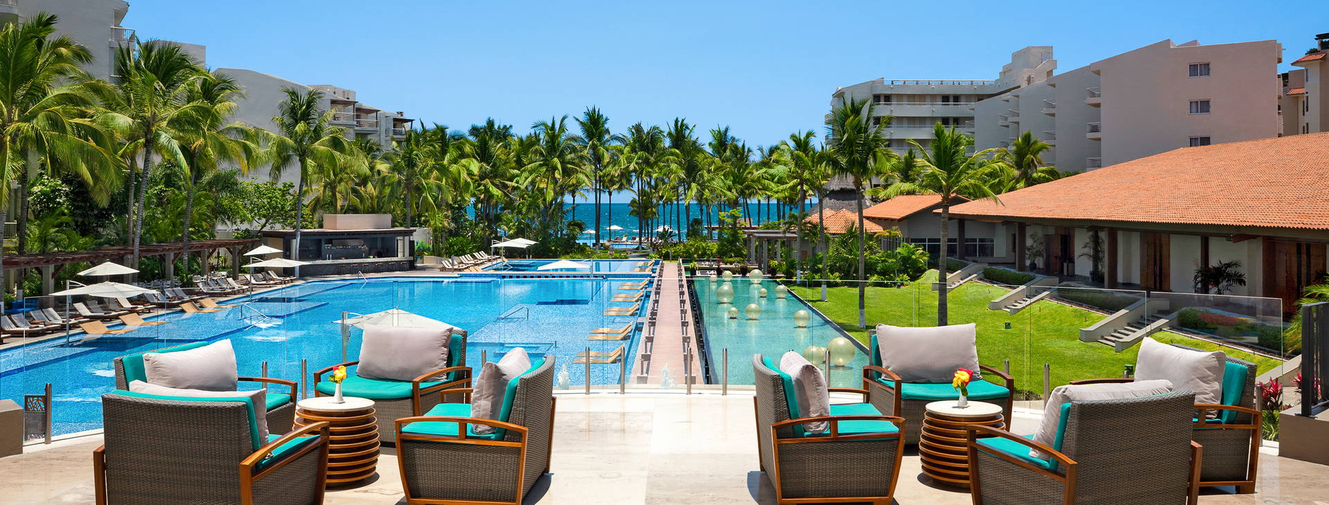 Krystal Grand Nuevo Vallarta Obrázek2