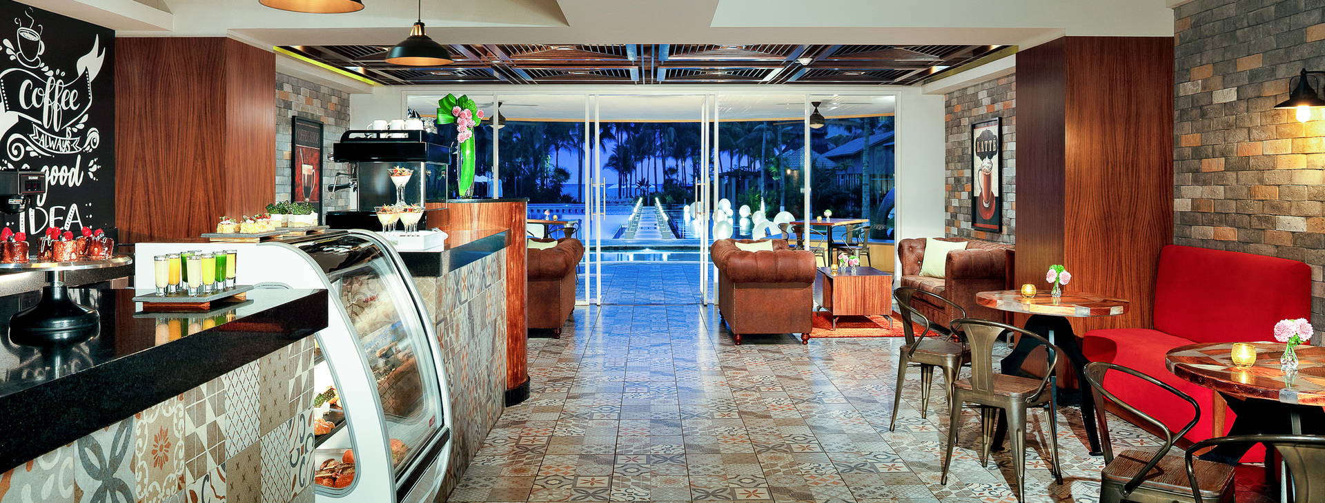 Krystal Grand Nuevo Vallarta Obrázek27